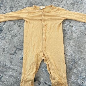 Kyte Baby Button Romper